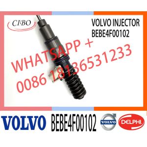 Diesel Injector 21106498 BEBE4F00001 BEBE4F03001 BEBE4F00102 BEBE4F06001 for VOL