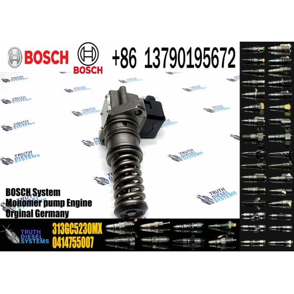 NINE Brand DIESEL High Quality 313GC5230MX Injector Unit Pump313GC5230MX Fuel Injection Pump