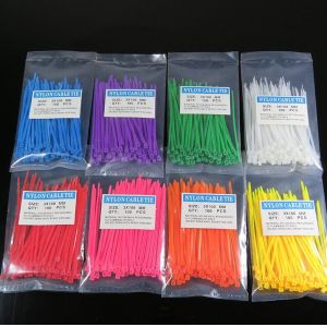 Industrial High Quality Cable Ties Durable And Cheap Custom Cable Ties Nylon 66