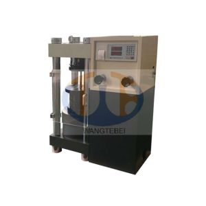 Digital Compression Testing Machine For Concrete Scientific Research Institution