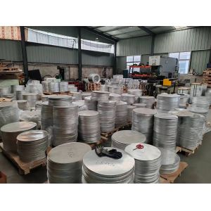 AA6061 H16 1.2MM Aluminum Discs Circles for Gasket