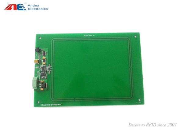 ICODE ILT Embedded RFID Reader USB & RS232 Interface For RFID Management