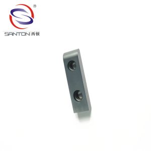 P30 Indexable milling cutters Wear Toughness Carbide Milling Inserts