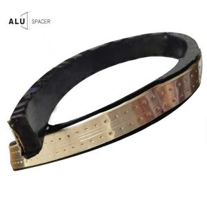 Factory AGM prebutyled flexible spacer for double glass