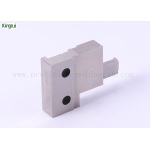 Custom Injection Mould Precision Cnc Machine Parts With Wire EDM