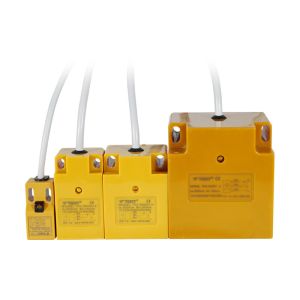 Inductive Proximity Switch NPN/PNP 3 Wire Proximity Sensor Waterproof