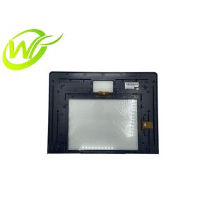 China ATM Machine Parts NCR FASCIA - 15 TOUCH ASSY PN: 445-0740986, 4450740986 on sale