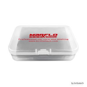 High Effectiveness Grey Synthetic Clay Bar Kit For Car Washing Auto Detailing