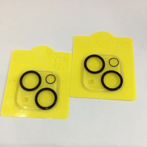 High Transparency Lens Screen Protector Tempered Glass Anti Explosion