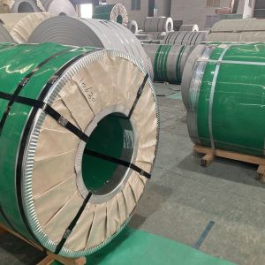 China 201 6.0mm 1500mm Hot Rolled Coil Stainless Steel For Industry on sale
