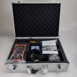 Handheld Portable Ultrasonic Water Flow Meter TUF 2000H