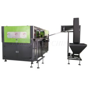 PET Blow Moulding Machine for Plastic Processed PET and Spare Parts After