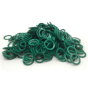 FFKM / NBR / FKM DIN 3869 ED-RING 14 Blue Colour Size C/S Depend On Client