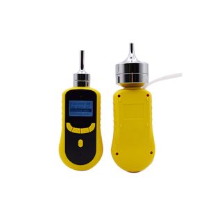 Wholesale CH4 Methane Single Gas Detector Rechargeable Pumping Suction Type With LCD Display from china suppliers