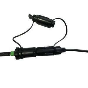 Outdoor Waterproof Pre-Connectorized SC/APC patch cord FT-C type FACTORY PATENT