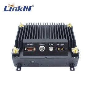 475g Long Range UAV Signal Link With 1300-1500MHz Frequency and AES 256-bit Encryption