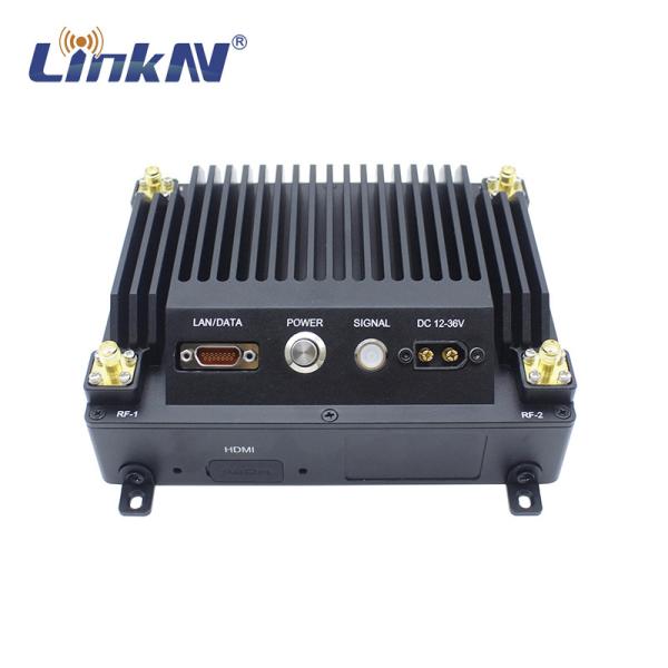 Quality 475g Long Range UAV Signal Link With 1300-1500MHz Frequency and AES 256-bit Encryption for sale