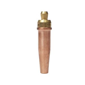 Wholesale Welding Type Welding Torch Acessories Brass Acetylene Nozzle for UPPER GPN 2 Size from china suppliers