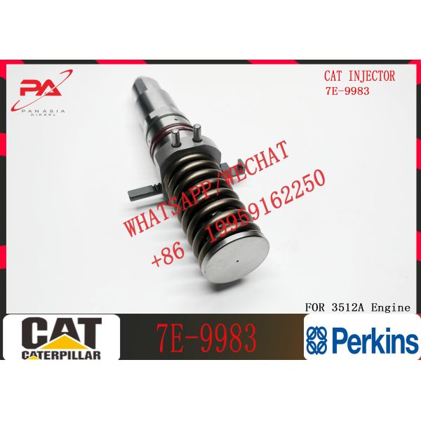 Fuel Injector 111-3718 224-9090 7E-6408 4P-9075 4P-9076 4P-9077 7E-3383 7C-0345