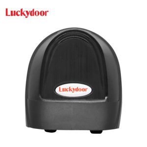 DC5V 120mA ABS PC Codabar Barcode Scanner With RS232 Interface