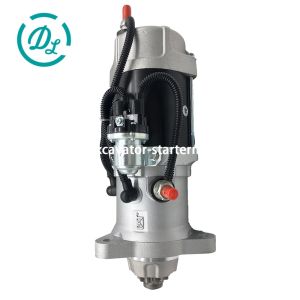 EexcavaStart Cat 24V Starter Motor 349-7318 349-9075 349-9077 for Excavator