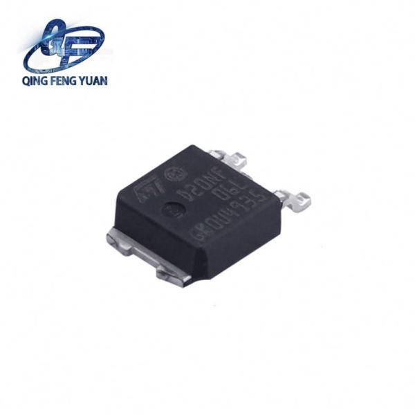 Quality STMicroelectronics STD20NF06LT4 Automatic Chip Ic Repair Machine Aurix Microcontroller Semiconductor STD20NF06LT4 for sale