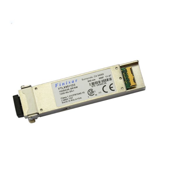 Quality Finisar FTLX8512D3BCL40G QSFP+ Transceiver 300m SR MMF 10GBASR-SR/SW for sale