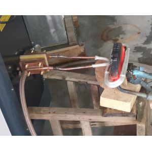 Forging 300KW Light touch screen Induction Heating Equipment for forging and