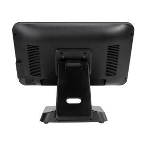 Capacitive Touch Panel 15.6'' 1080P Foldable Metal POS Terminals for Restaurant