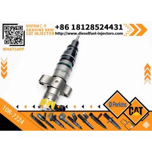 Excavator Parts C-9 Fuel Injector for Caterpillar Cat 330C Fuel Injector Nozzle