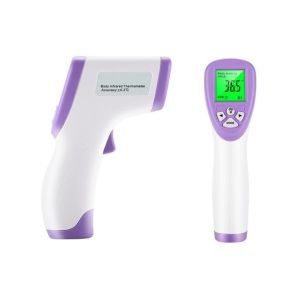 Accurate Non Contact Forehead Thermometer Body Temperature Measurement