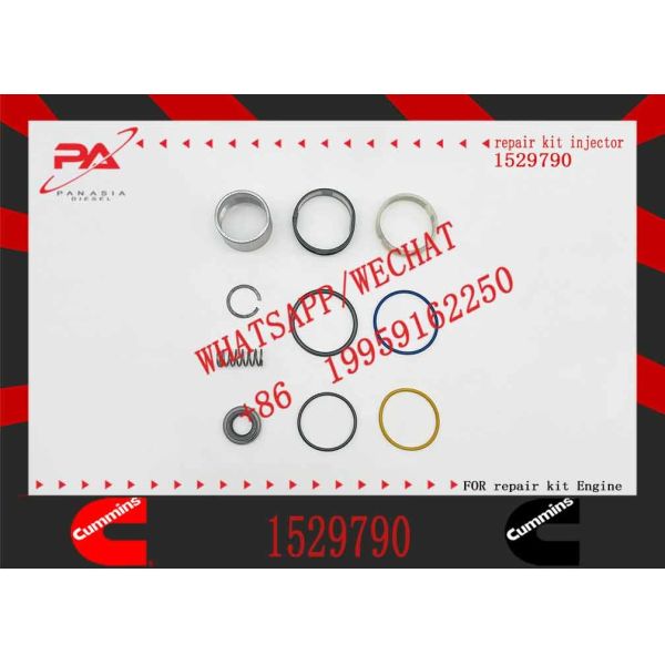 Diesel Fuel Injector 574860 1529790 1846350 579262 For Scania HPI DC12.10/13 Engine