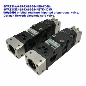 4WRZ10W6-25-7X/6EG24N9K4/D3M 4WRZ10W6-25-7X/6EG24N9K4/M 4WRZ10E3-85-7X