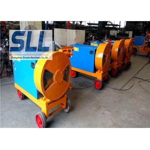 Easy Moving Hose Squeeze Pump Foam Concrete Mixer With High Air Compressor