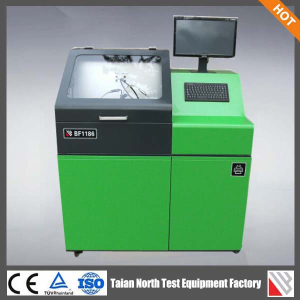Quality BF1186 Bosch common rail test bench diesel injector calibration machine with free tools for sale
