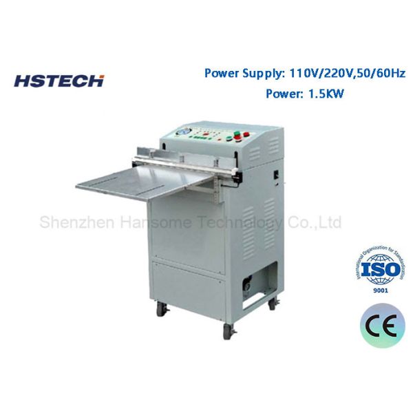 Quality Adjustable Platform Vacuum Packing Machine With Self Detection External Vacuum Packing Machine for sale