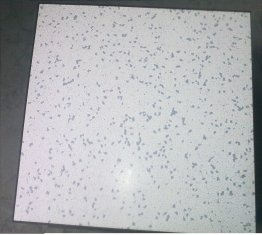 FS800 waterproof dustproof Anti Static Raised Floor 10650 N / m2 Uniform Load