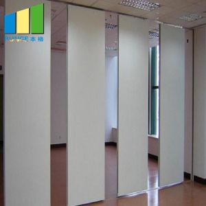 Banquet Hall Sliding Acoustic Movable Partition Walls America / Mobile Sound