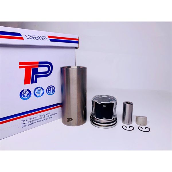 Perkins C7.1 EFI Engine Cylinder Liner Kit For E320D2 E320E Bulldozer Engine