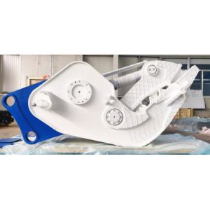 Hydraulic Pulverizer Rock Crusher Stone Crusher Attachment For Demolition