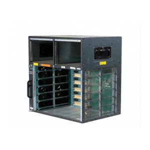 Original Catalyst E Series Cisco Catalyst 4506 Switch 6 Slot Chassis WS-C4506-E