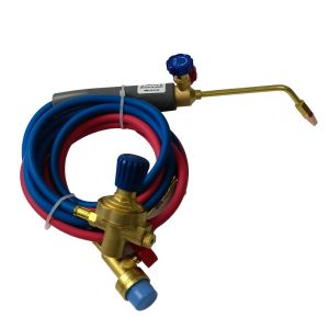 Portable Oxygen Cylinder Heating Torch Kit with 3550°C Temperature and Safety