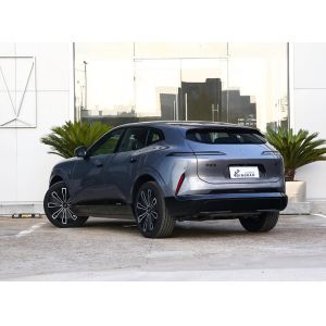 Fast Ship 1.5T Smart Sport Luxury High Speed Avatr 07 5 Door 5 Seat SUV EV