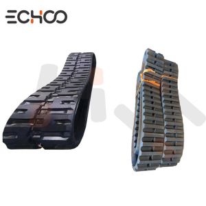 Rubber Track T320 for BOBCAT CTL Skid Steer Natural Rubber Undercarriage Parts