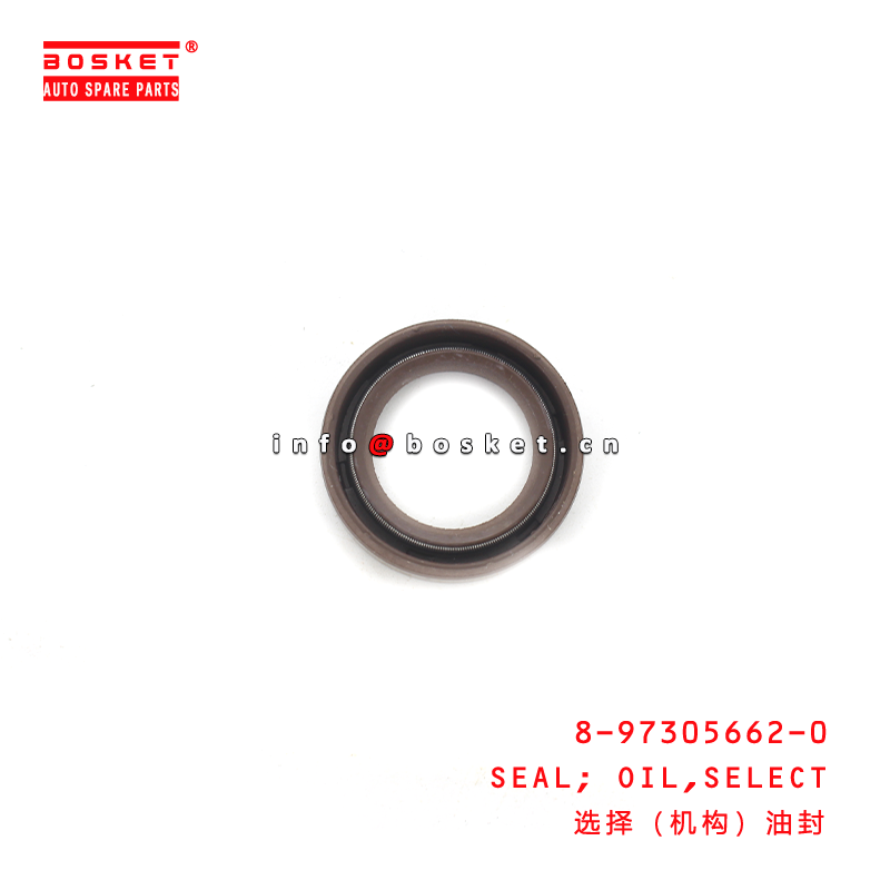 8-97305662-0 Select Oil Seal Suitable for ISUZU NPR 8973056620