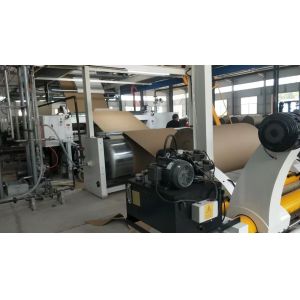 Advanced Horizontal Output Frequency Control for Corrugated Cardboard Production