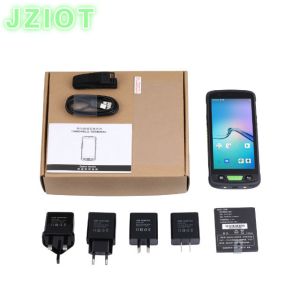 V9000P Android Terminal Rugged Handheld 1D 2D Barcode Scanner PDA for Industrial