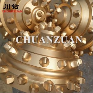 Abrasion Resistance Blue Tci Drill Bit 15 1/2 Inch For Hard Gypsum , Marble