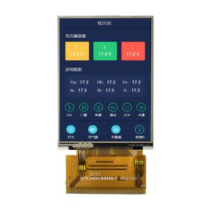 Wholesale TFT LCD Factory Supply 2.4 Inch QVGA 240x320 Dots MCU&amp;RGB Interface With RTP from china suppliers