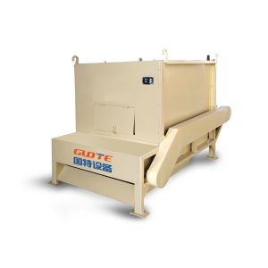 Engineer Guide Installation Three Disc Magnetic Separator with Conveyor Belts